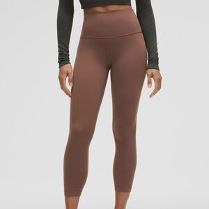 lululemon Align High-Rise Crop Leggings 23"